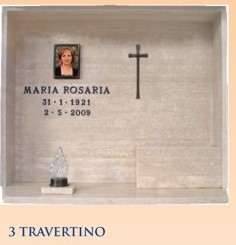 3 - TRAVERTINO